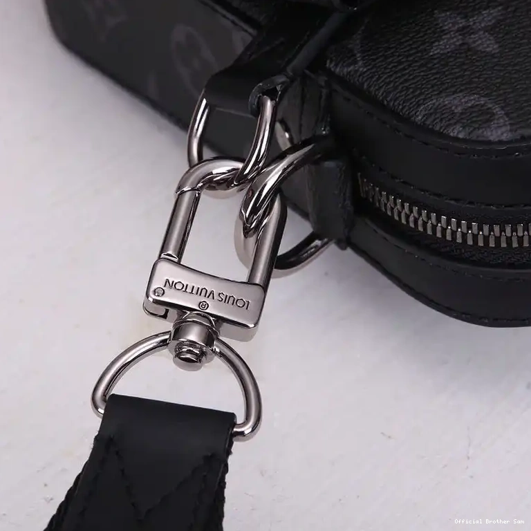Official Brother Sam 2111YA0002 LV Bags 1013